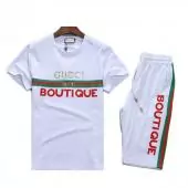 chandal gucci promo short sleeve tracksuit  boutique gg